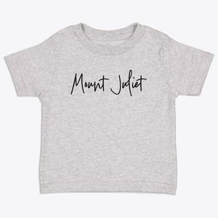 Mount Juliet Tennessee Freestyle Toddler T-Shirt