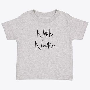 North Newton Kansas Freestyle Toddler T-Shirt