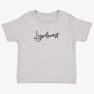 Lyndhurst Virginia Freestyle Toddler T-Shirt