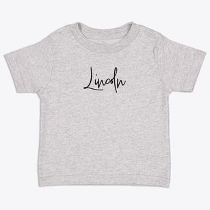 Lincoln New Hampshire Freestyle Toddler T-Shirt