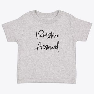 Redstone Arsenal Alabama Freestyle Toddler T-Shirt