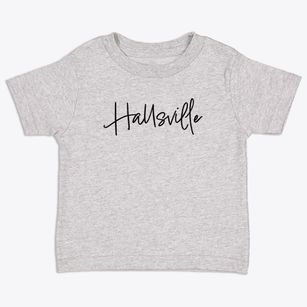 Hallsville Missouri Freestyle Toddler T-Shirt
