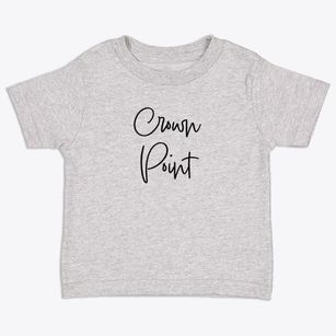 Crown Point Indiana Freestyle Toddler T-Shirt