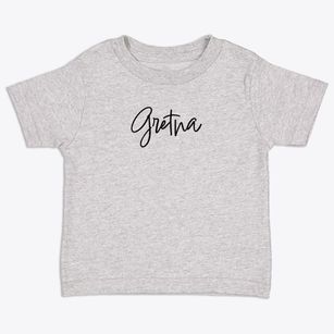 Gretna Florida Freestyle Toddler T-Shirt