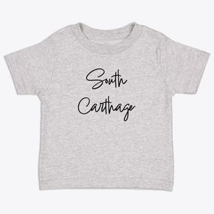 South Carthage Tennessee Freestyle Toddler T-Shirt
