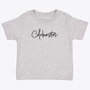 Colchester Illinois Freestyle Toddler T-Shirt