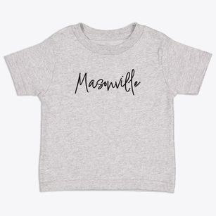 Masonville Kentucky Freestyle Toddler T-Shirt