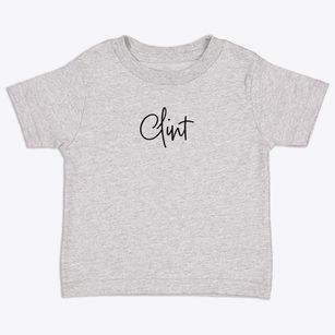 Clint Texas Freestyle Toddler T-Shirt