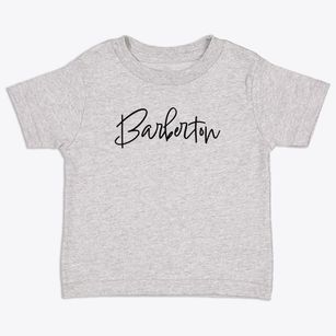 Barberton Ohio Freestyle Toddler T-Shirt
