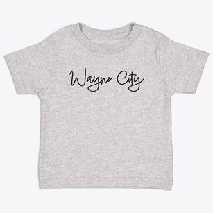Wayne City Illinois Freestyle Toddler T-Shirt