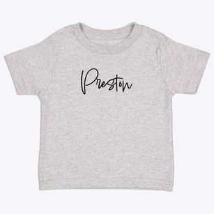 Preston Iowa Freestyle Toddler T-Shirt
