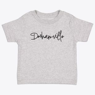 Durhamville New York Freestyle Toddler T-Shirt