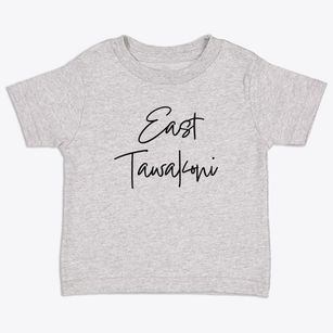 East Tawakoni Texas Freestyle Toddler T-Shirt