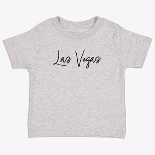 Las Vegas Nevada Freestyle Toddler T-Shirt