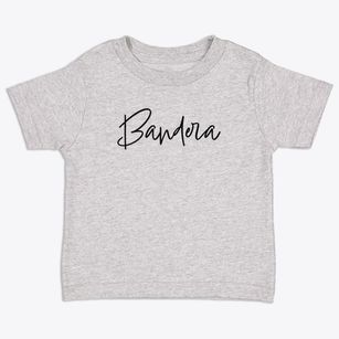 Bandera Texas Freestyle Toddler T-Shirt