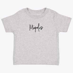 Illiopolis Illinois Freestyle Toddler T-Shirt