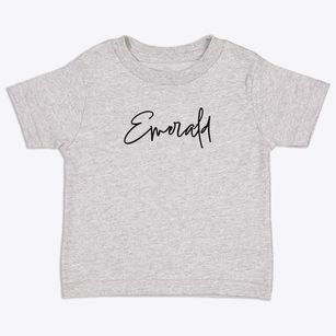 Emerald Wisconsin Freestyle Toddler T-Shirt