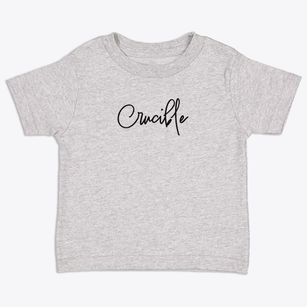 Crucible Pennsylvania Freestyle Toddler T-Shirt