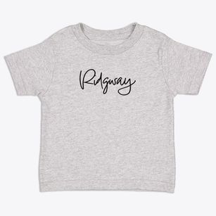 Ridgway Illinois Freestyle Toddler T-Shirt