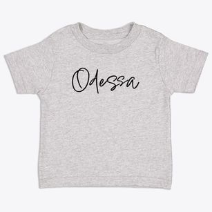 Odessa Texas Freestyle Toddler T-Shirt
