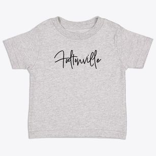 Fultonville New York Freestyle Toddler T-Shirt