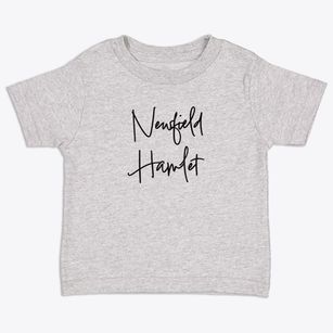 Newfield Hamlet New York Freestyle Toddler T-Shirt