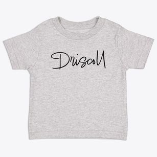 Driscoll Texas Freestyle Toddler T-Shirt