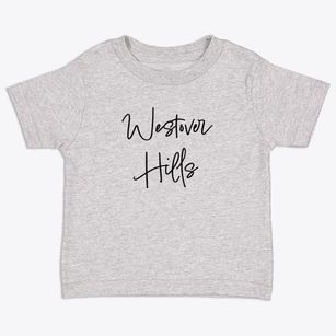 Westover Hills Texas Freestyle Toddler T-Shirt