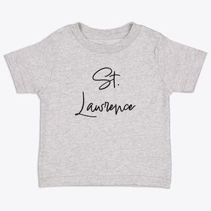 St. Lawrence Wisconsin Freestyle Toddler T-Shirt