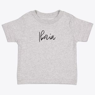 Iberia Ohio Freestyle Toddler T-Shirt