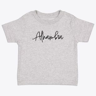 Alhambra Illinois Freestyle Toddler T-Shirt