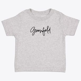 Greenfield Indiana Freestyle Toddler T-Shirt