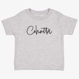 Cohutta Georgia Freestyle Toddler T-Shirt