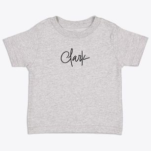 Clark Pennsylvania Freestyle Toddler T-Shirt