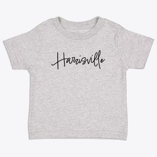 Harrisville New York Freestyle Toddler T-Shirt
