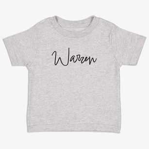 Warren Texas Freestyle Toddler T-Shirt