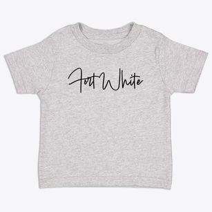 Fort White Florida Freestyle Toddler T-Shirt