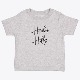 Harbor Hills New York Freestyle Toddler T-Shirt