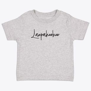 Laupahoehoe Hawaii Freestyle Toddler T-Shirt