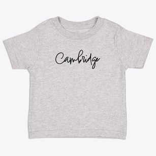 Cambridge Maine Freestyle Toddler T-Shirt
