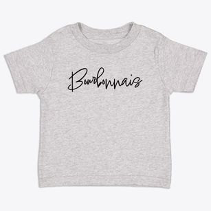 Bourbonnais Illinois Freestyle Toddler T-Shirt