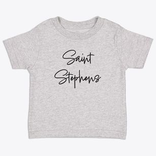 St. Stephens Alabama Freestyle Toddler T-Shirt