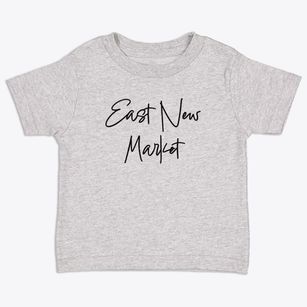 East New Market Maryland Freestyle Toddler T-Shirt