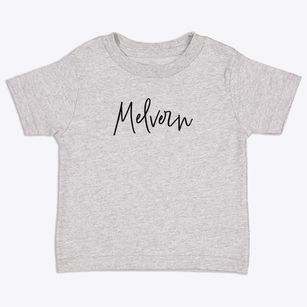Melvern Kansas Freestyle Toddler T-Shirt