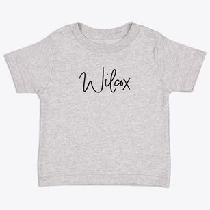 Wilcox Nebraska Freestyle Toddler T-Shirt