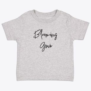 Blooming Grove New York Freestyle Toddler T-Shirt