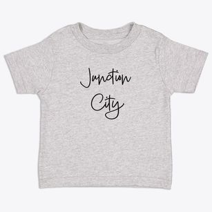 Junction City Missouri Freestyle Toddler T-Shirt