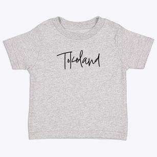Tokeland Washington Freestyle Toddler T-Shirt
