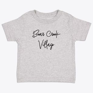 Bear Creek Village Pennsylvania Freestyle Toddler T-Shirt