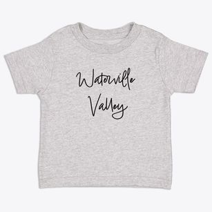 Waterville Valley New Hampshire Freestyle Toddler T-Shirt